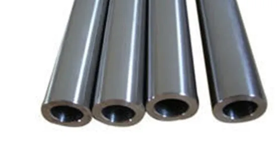 ASTM B338 Gr1 Gr2 Gr4 Gr7 Gr9 Gr12 Gr23 모터 배기 파이프용 이음매 없는 티타늄 파이프