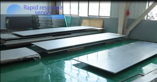 ASTM B265 티타늄 시트 1X250X500